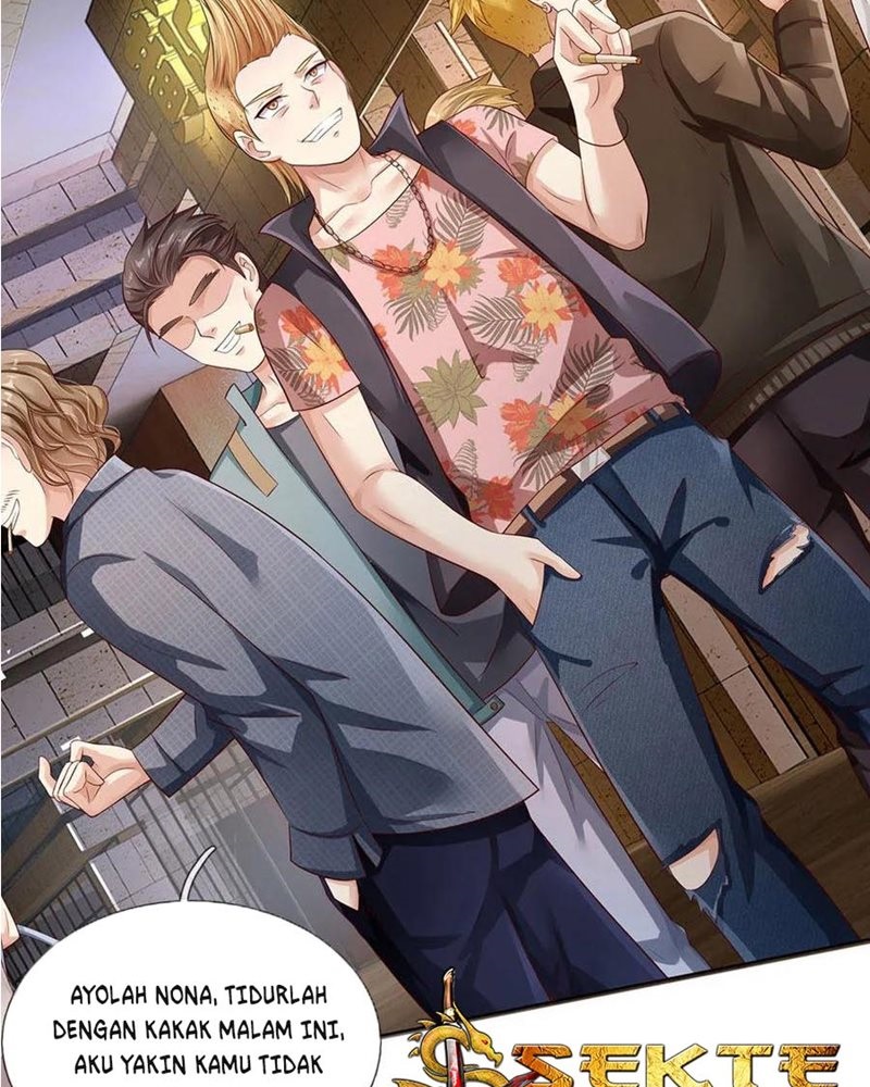 I am Daxianzun chapter 96